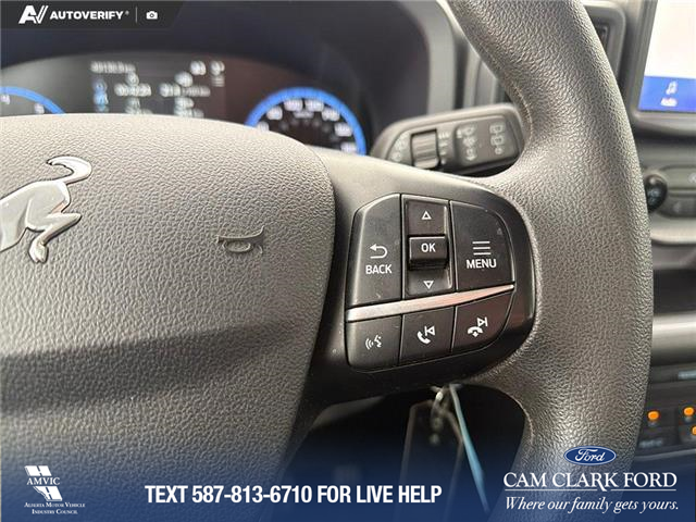 2023 Ford Bronco Sport Base (Stk: P6823) in Olds - Image 14 of 22