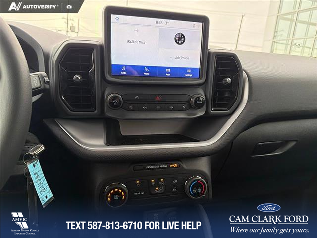 2023 Ford Bronco Sport Base (Stk: P6823) in Olds - Image 16 of 22