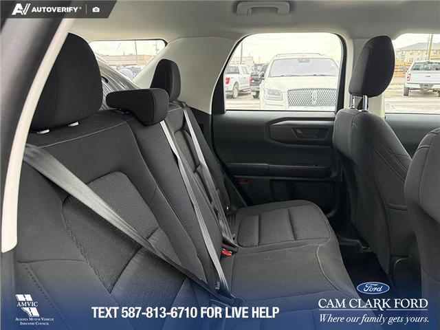 2023 Ford Bronco Sport Base (Stk: P6823) in Olds - Image 19 of 22