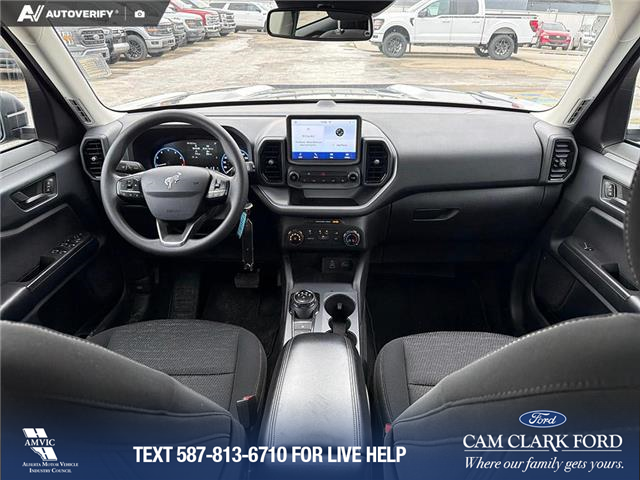 2023 Ford Bronco Sport Base (Stk: P6823) in Olds - Image 20 of 22