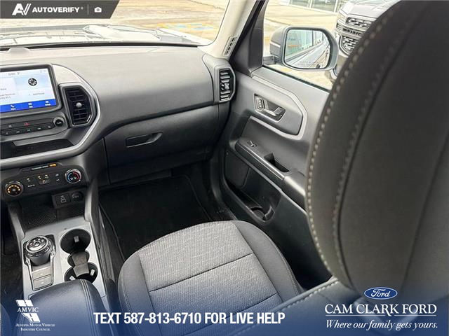 2023 Ford Bronco Sport Base (Stk: P6823) in Olds - Image 21 of 22