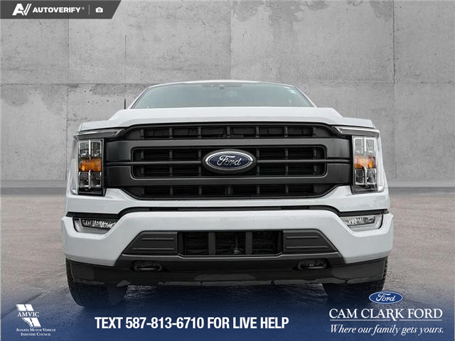 2021 Ford F-150 Lariat (Stk: P6926) in Olds - Image 2 of 23
