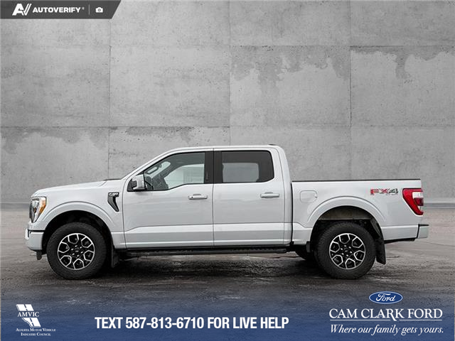 2021 Ford F-150 Lariat (Stk: P6926) in Olds - Image 3 of 23