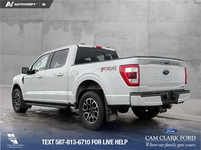 2021 Ford F-150 Lariat (Stk: P6926) in Olds - Image 4 of 23