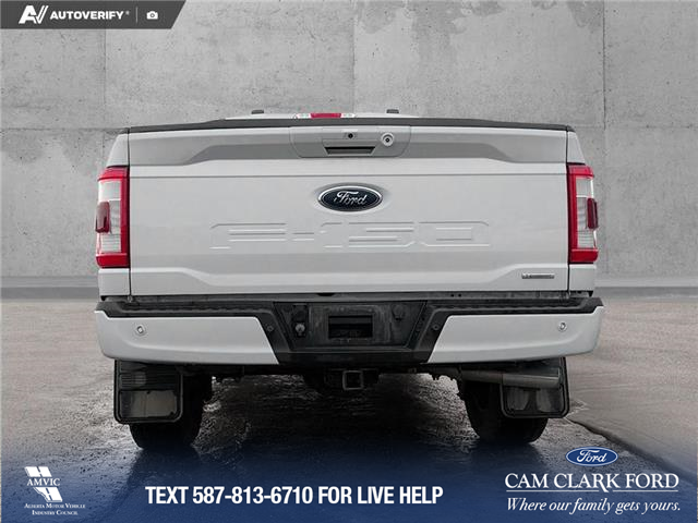 2021 Ford F-150 Lariat (Stk: P6926) in Olds - Image 5 of 23