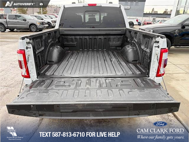 2021 Ford F-150 Lariat (Stk: P6926) in Olds - Image 11 of 23