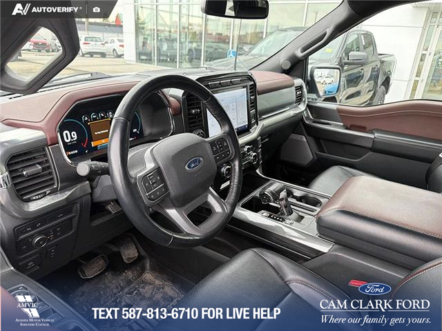 2021 Ford F-150 Lariat (Stk: P6926) in Olds - Image 12 of 23