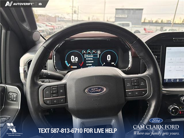 2021 Ford F-150 Lariat (Stk: P6926) in Olds - Image 13 of 23