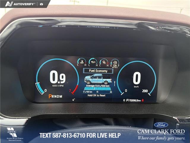 2021 Ford F-150 Lariat (Stk: P6926) in Olds - Image 14 of 23