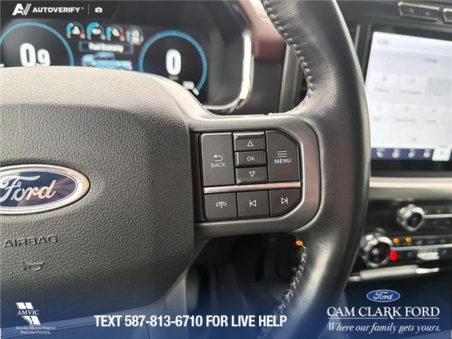 2021 Ford F-150 Lariat (Stk: P6926) in Olds - Image 15 of 23
