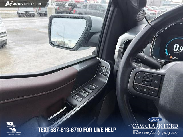 2021 Ford F-150 Lariat (Stk: P6926) in Olds - Image 16 of 23