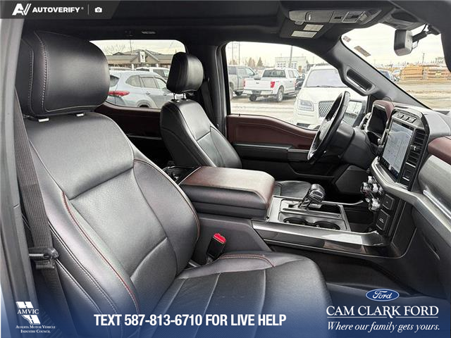 2021 Ford F-150 Lariat (Stk: P6926) in Olds - Image 20 of 23