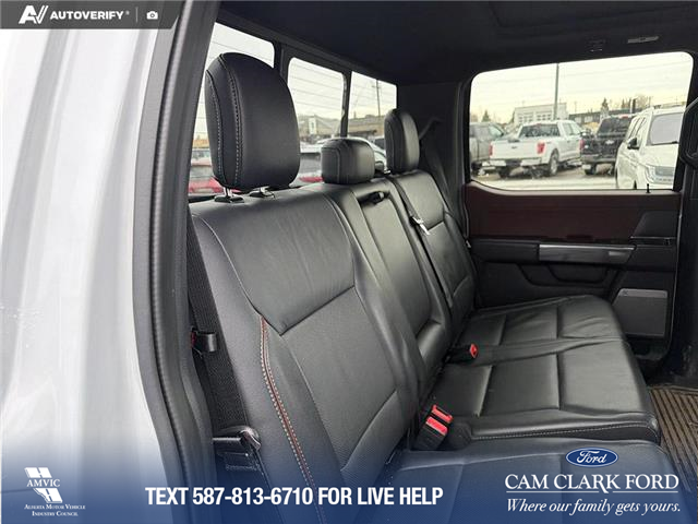 2021 Ford F-150 Lariat (Stk: P6926) in Olds - Image 21 of 23