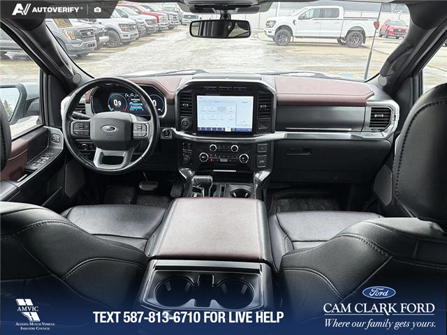 2021 Ford F-150 Lariat (Stk: P6926) in Olds - Image 22 of 23