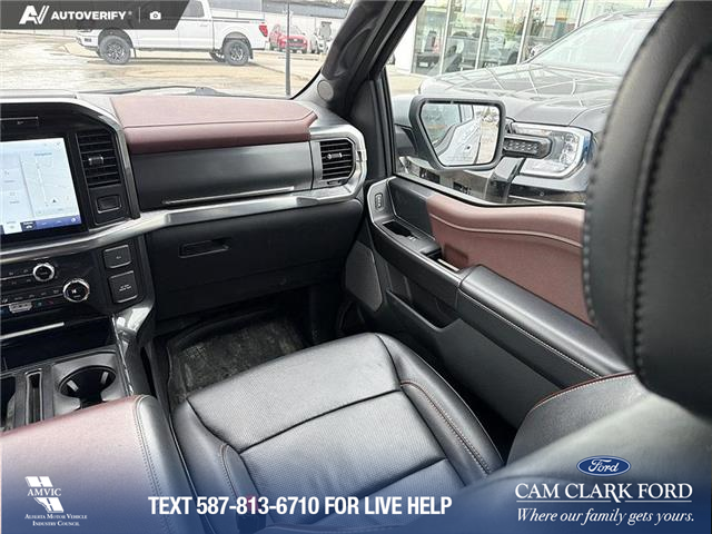 2021 Ford F-150 Lariat (Stk: P6926) in Olds - Image 23 of 23