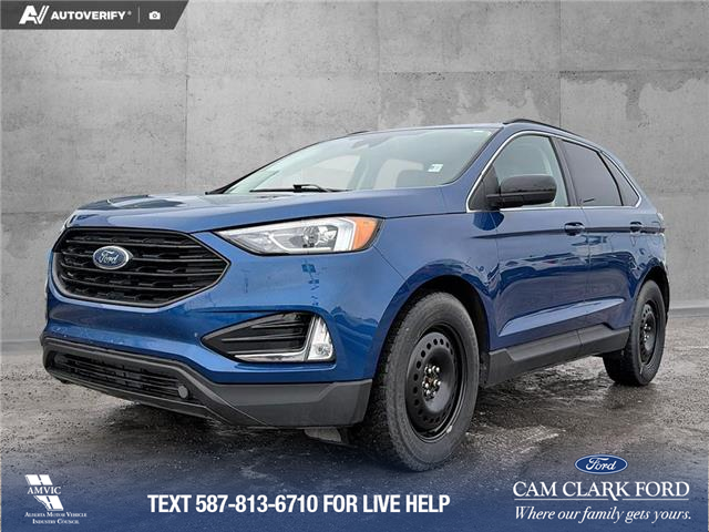 2022 Ford Edge SEL (Stk: P6856) in Olds - Image 1 of 23