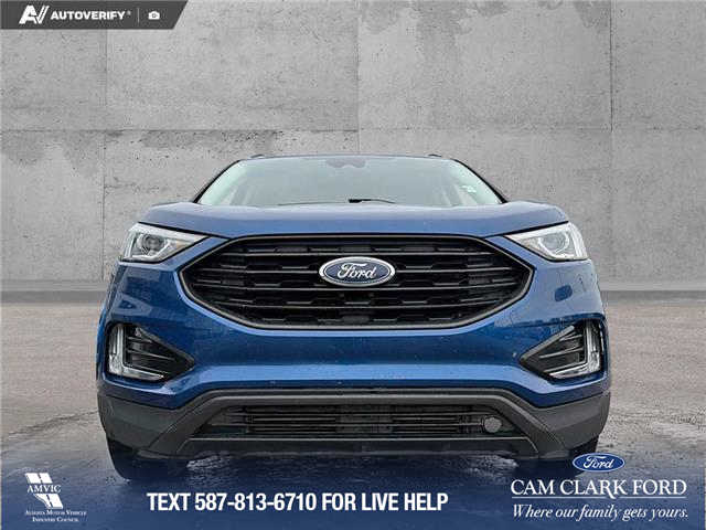 2022 Ford Edge SEL (Stk: P6856) in Olds - Image 2 of 23