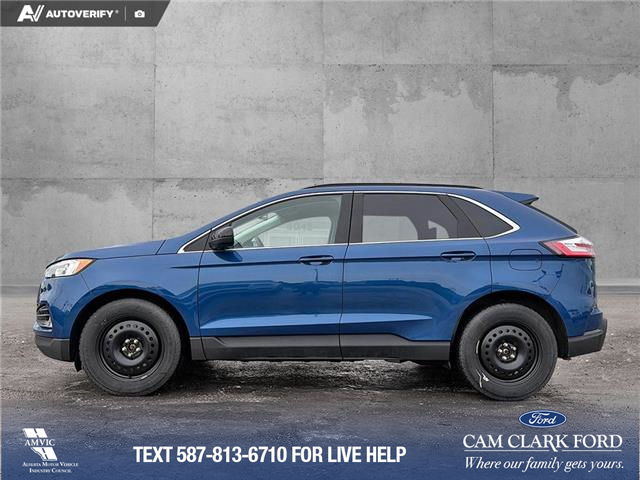 2022 Ford Edge SEL (Stk: P6856) in Olds - Image 3 of 23
