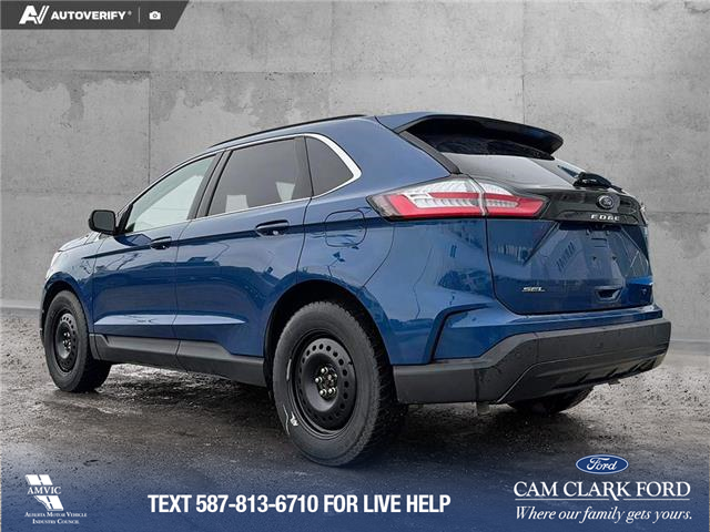 2022 Ford Edge SEL (Stk: P6856) in Olds - Image 4 of 23