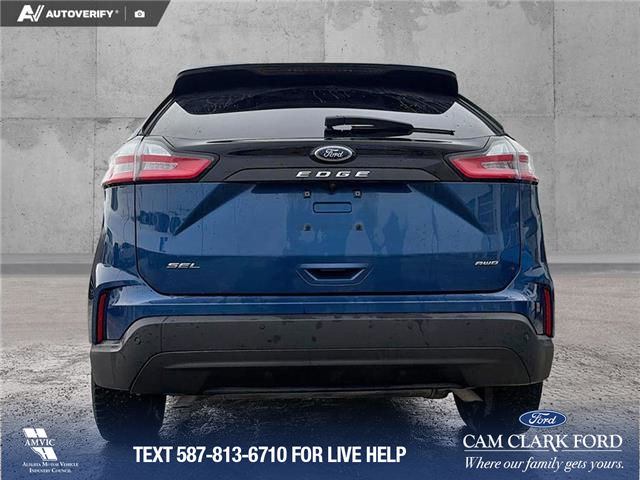 2022 Ford Edge SEL (Stk: P6856) in Olds - Image 5 of 23