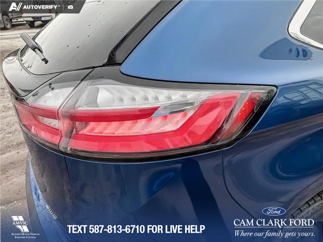 2022 Ford Edge SEL (Stk: P6856) in Olds - Image 10 of 23