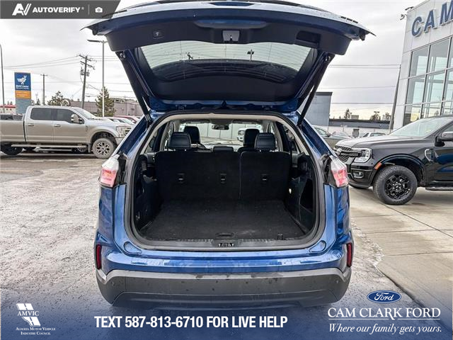 2022 Ford Edge SEL (Stk: P6856) in Olds - Image 11 of 23
