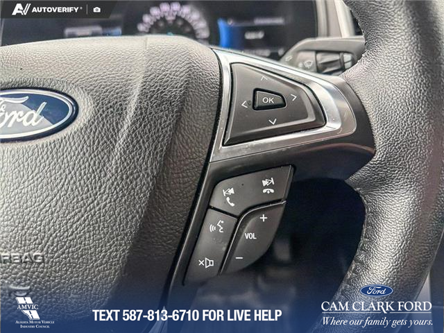 2022 Ford Edge SEL (Stk: P6856) in Olds - Image 15 of 23