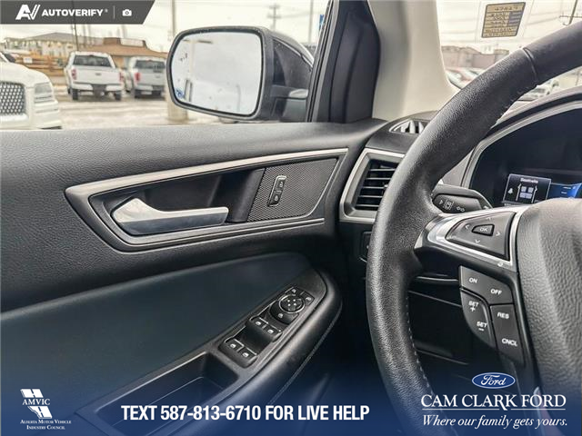 2022 Ford Edge SEL (Stk: P6856) in Olds - Image 16 of 23