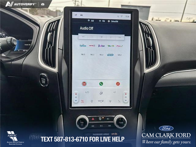 2022 Ford Edge SEL (Stk: P6856) in Olds - Image 17 of 23