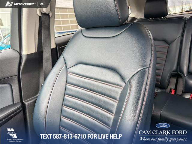 2022 Ford Edge SEL (Stk: P6856) in Olds - Image 18 of 23