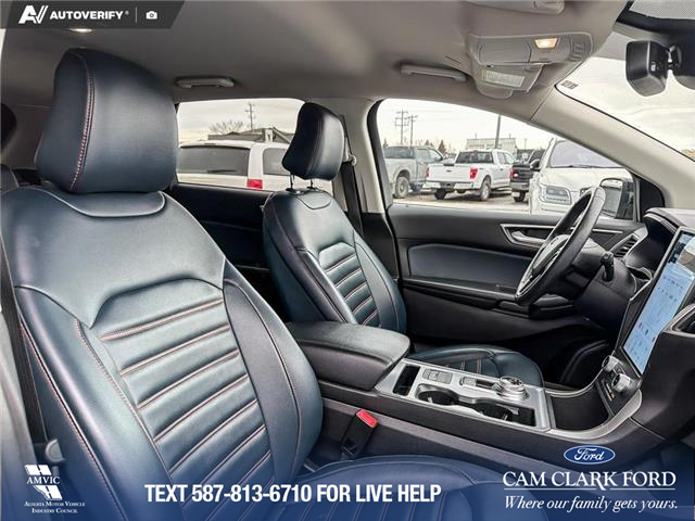 2022 Ford Edge SEL (Stk: P6856) in Olds - Image 20 of 23