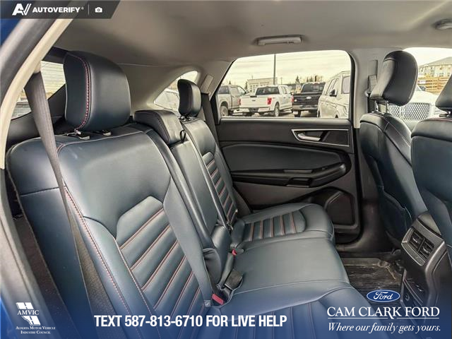 2022 Ford Edge SEL (Stk: P6856) in Olds - Image 21 of 23