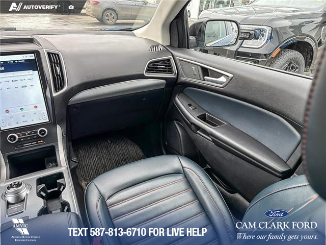 2022 Ford Edge SEL (Stk: P6856) in Olds - Image 23 of 23