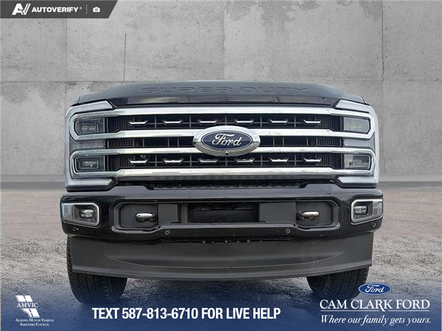 2023 Ford F-350 Platinum (Stk: P6918) in Olds - Image 2 of 25