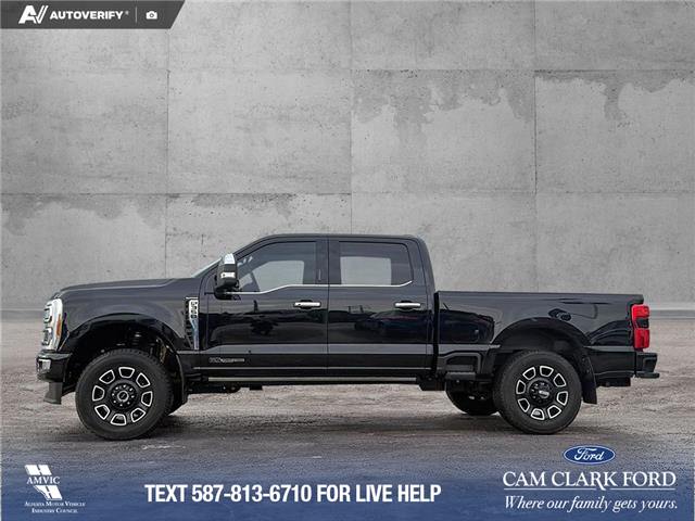 2023 Ford F-350 Platinum (Stk: P6918) in Olds - Image 3 of 25