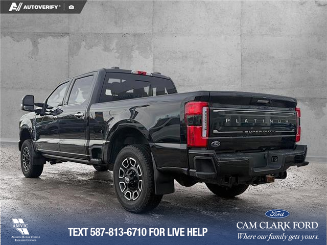 2023 Ford F-350 Platinum (Stk: P6918) in Olds - Image 4 of 25