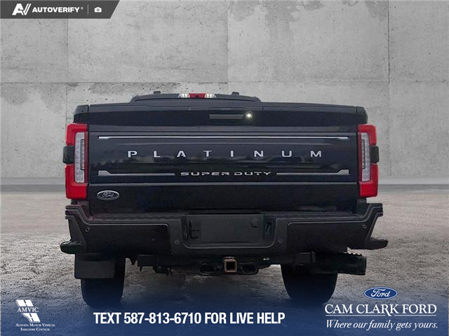 2023 Ford F-350 Platinum (Stk: P6918) in Olds - Image 5 of 25