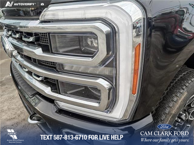 2023 Ford F-350 Platinum (Stk: P6918) in Olds - Image 8 of 25