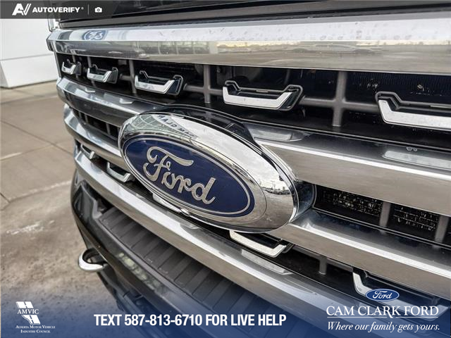 2023 Ford F-350 Platinum (Stk: P6918) in Olds - Image 9 of 25