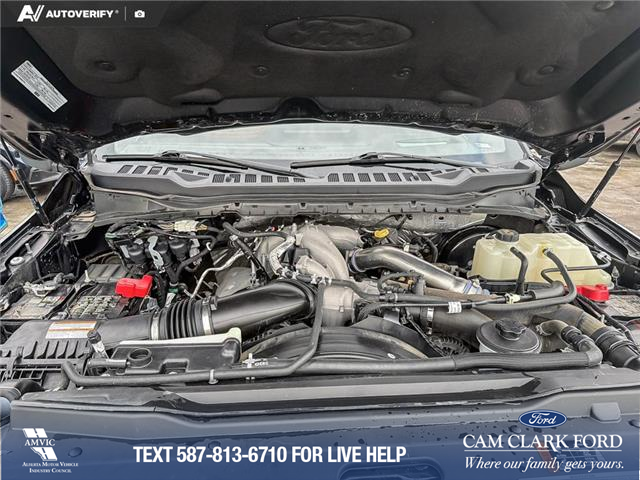 2023 Ford F-350 Platinum (Stk: P6918) in Olds - Image 10 of 25