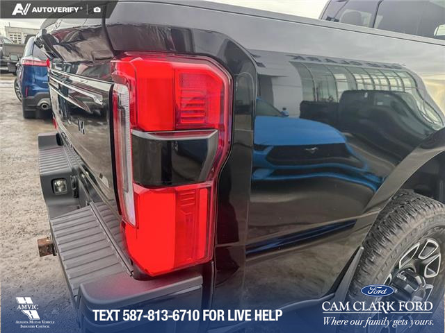 2023 Ford F-350 Platinum (Stk: P6918) in Olds - Image 11 of 25