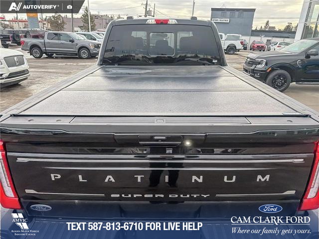 2023 Ford F-350 Platinum (Stk: P6918) in Olds - Image 12 of 25