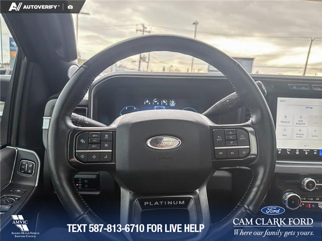 2023 Ford F-350 Platinum (Stk: P6918) in Olds - Image 14 of 25