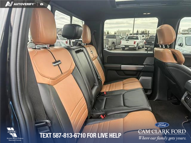 2023 Ford F-350 Platinum (Stk: P6918) in Olds - Image 23 of 25