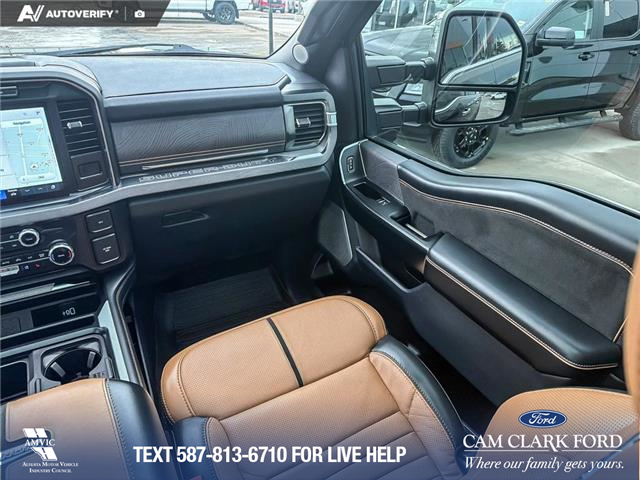 2023 Ford F-350 Platinum (Stk: P6918) in Olds - Image 25 of 25