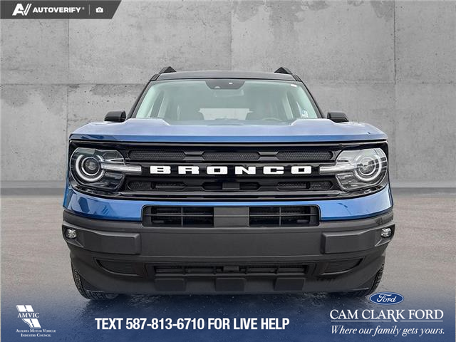 2024 Ford Bronco Sport Outer Banks (Stk: P6896) in Olds - Image 2 of 25