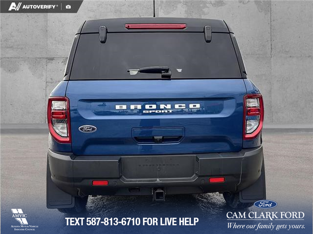 2024 Ford Bronco Sport Outer Banks (Stk: P6896) in Olds - Image 5 of 25