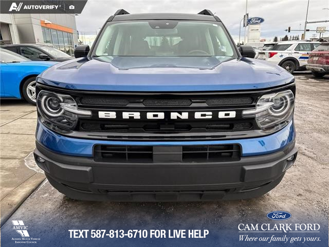 2024 Ford Bronco Sport Outer Banks (Stk: P6896) in Olds - Image 9 of 25