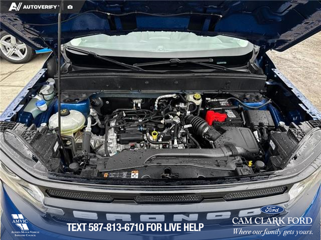 2024 Ford Bronco Sport Outer Banks (Stk: P6896) in Olds - Image 10 of 25