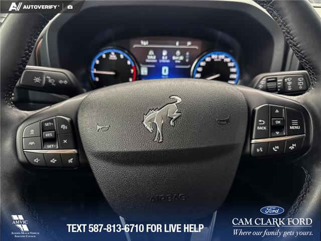 2024 Ford Bronco Sport Outer Banks (Stk: P6896) in Olds - Image 16 of 25